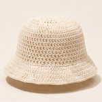 Crochet Bucket Hat