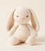 Crochet Bunny Plush
