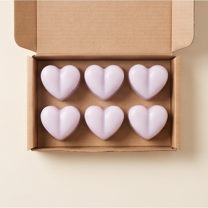 Heart Wax Melts