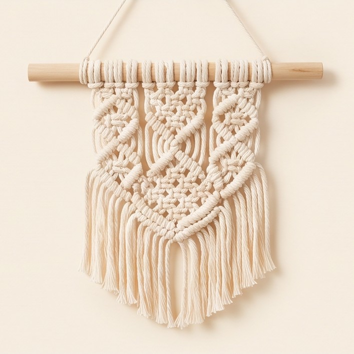 Macrame Wall Hanging