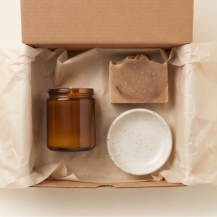 Self-Care Gift Box